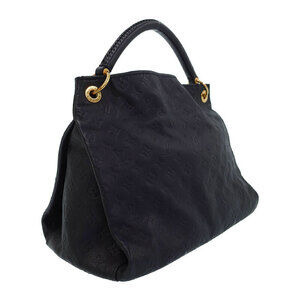 Louis Vuitton Monogram Artsy Shoulder Empreinte Semi Bag